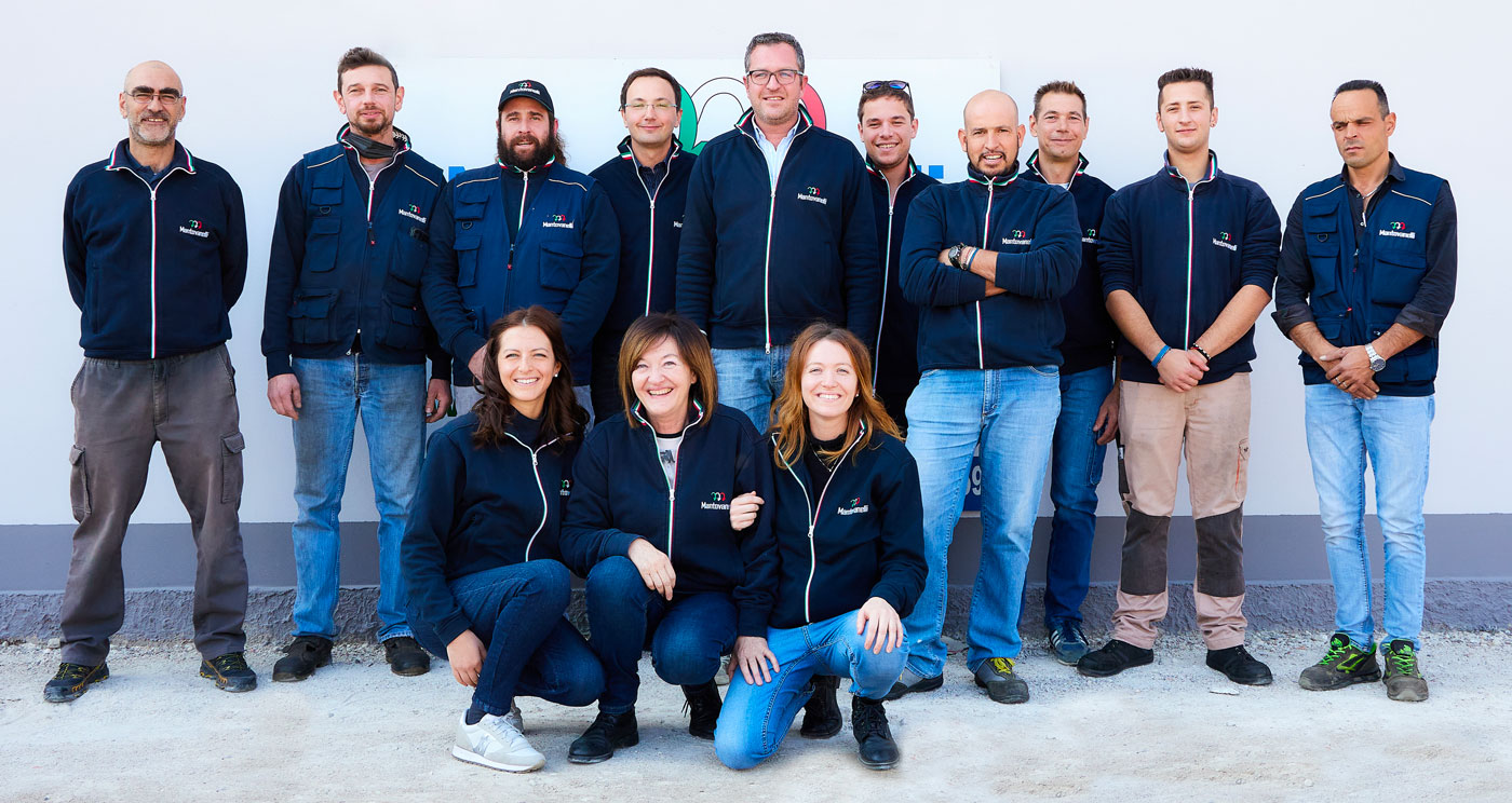 Il Team Mantovanelli srl